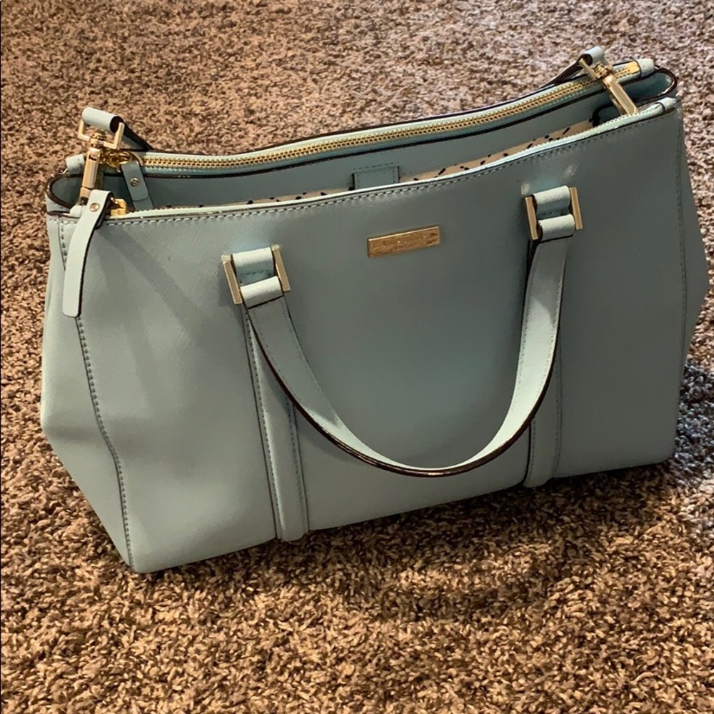Kate Spade Tote Bag blue
